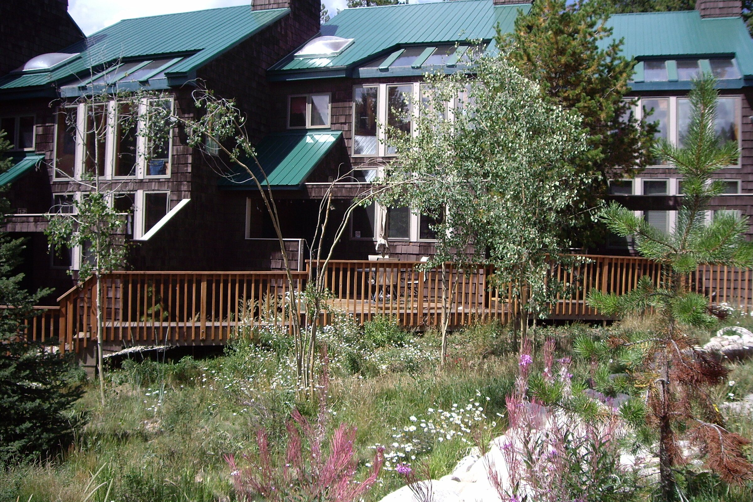 King's Crossing Solar Townhomes