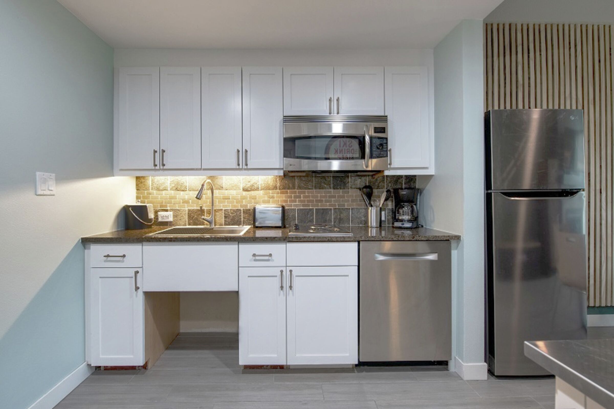 Kitchenette