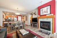 Living Room & Dining Room