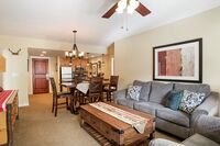 Living Room & Dining Room
