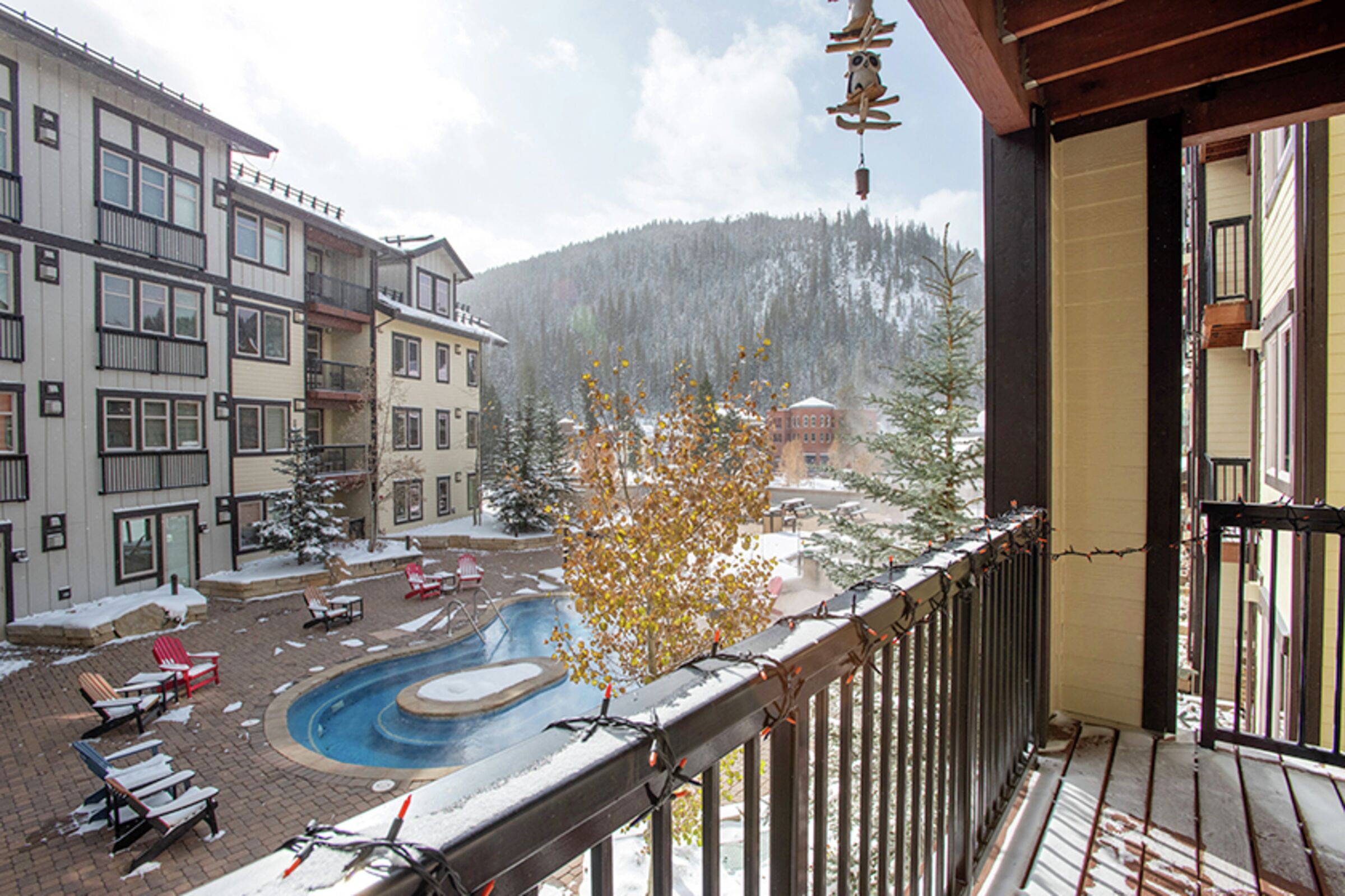 Balcony