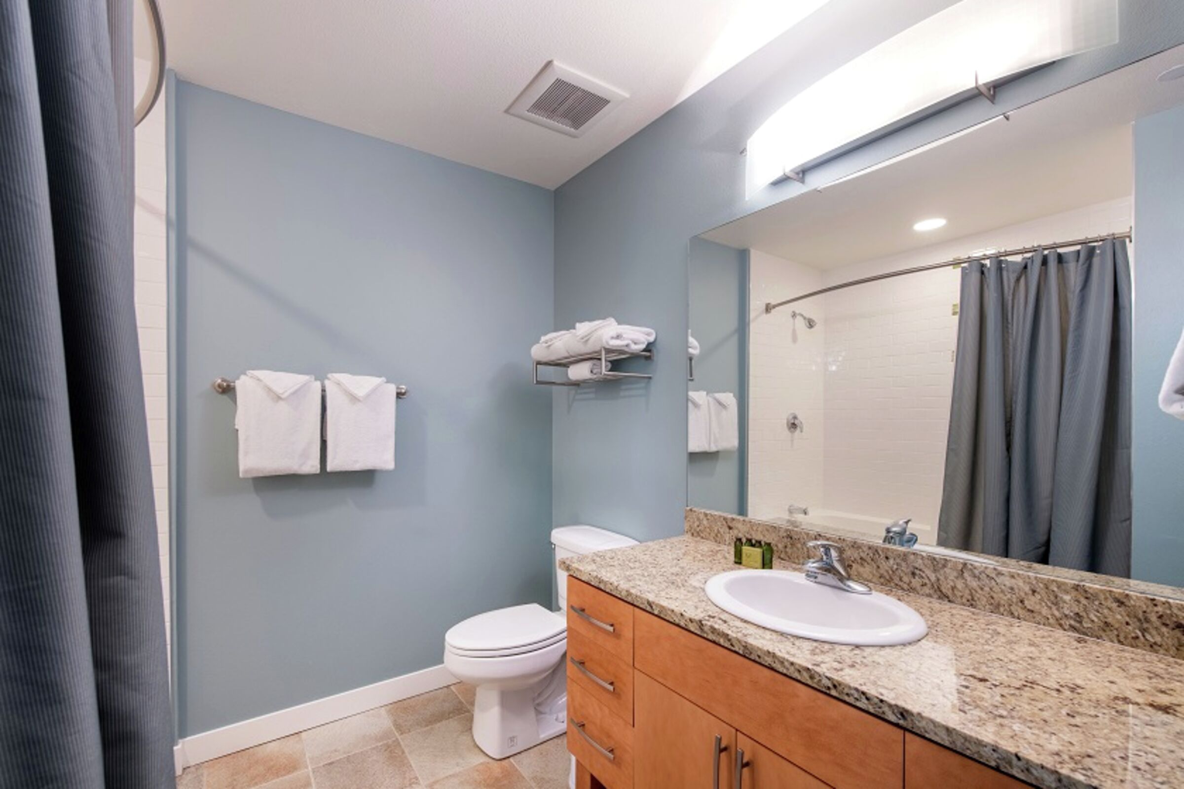 Ensuite Bathroom