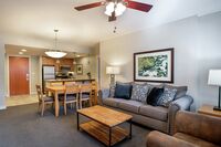 Dining Room & Living Room
