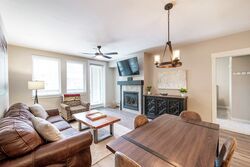 Living Room & Dining Room