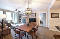 Living Room & Dining Room