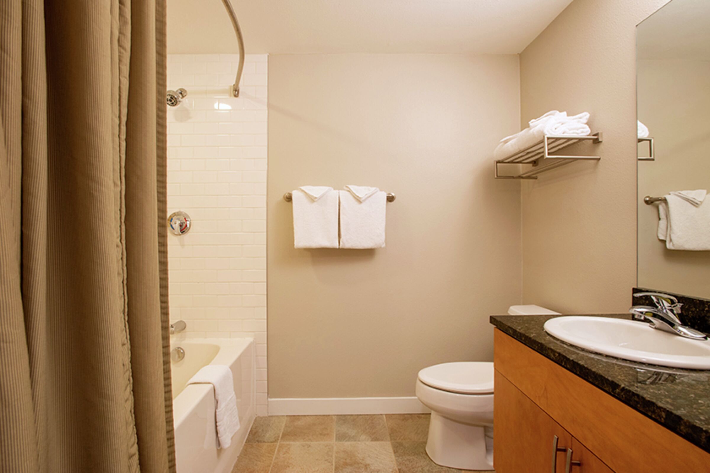 Studio Bathroom