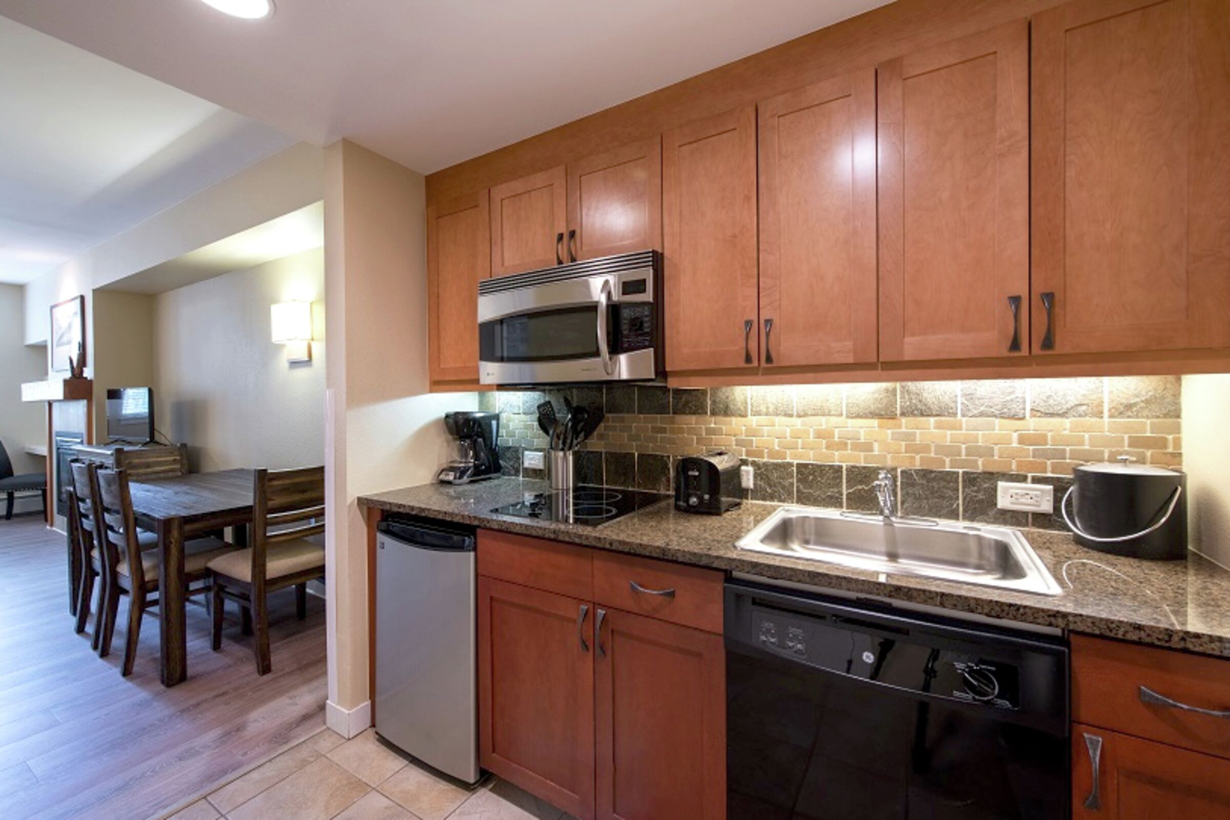 Studio Kitchenette
