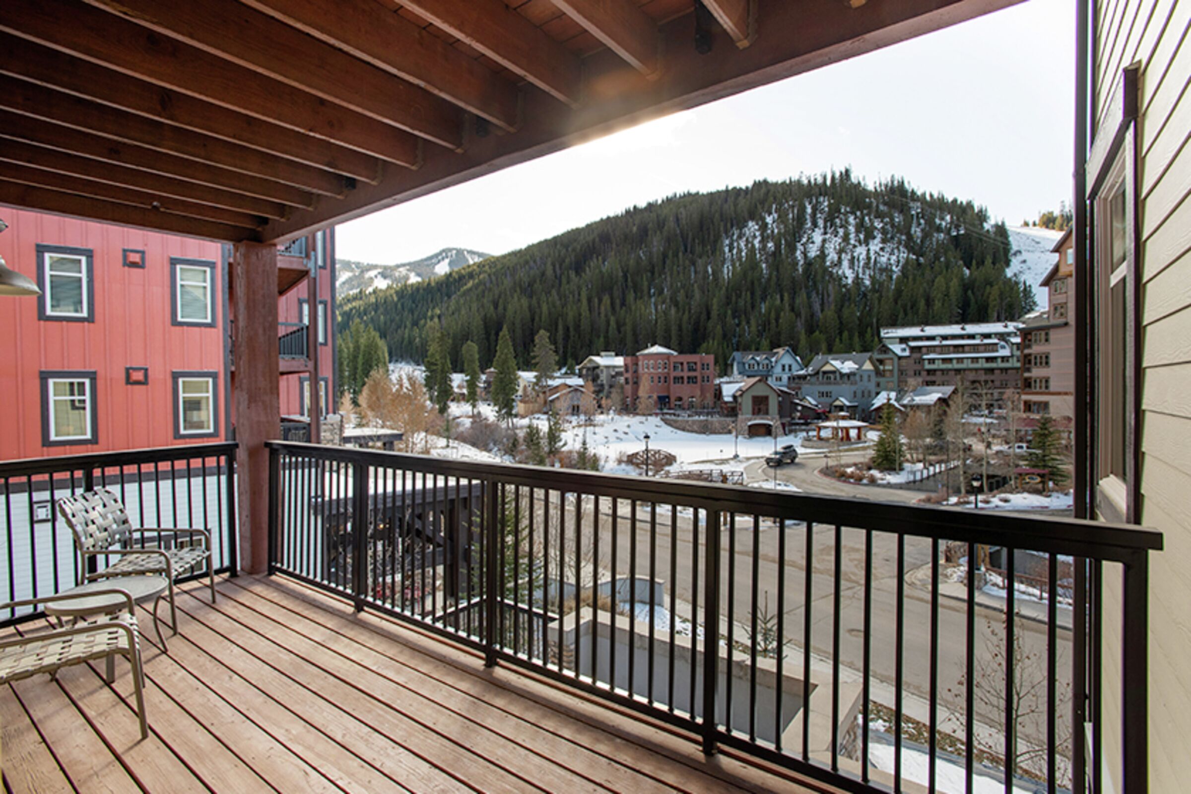 #3426 - Balcony