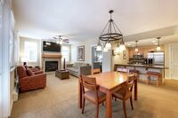 Living Room & Dining Room
