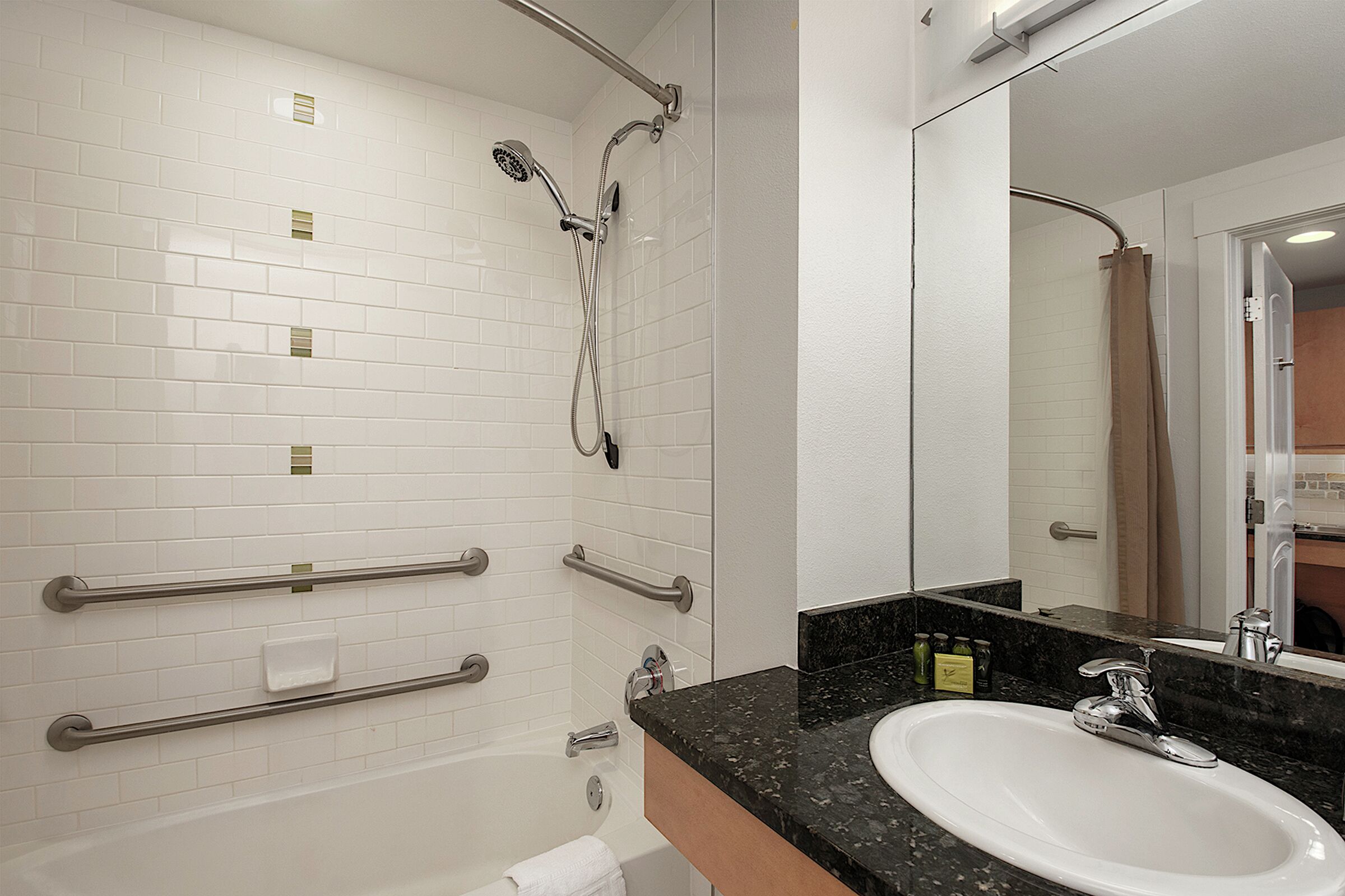 Studio Bathroom