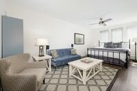 Studio Living Area