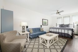 Studio Living Area