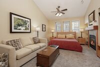 Studio Living Area