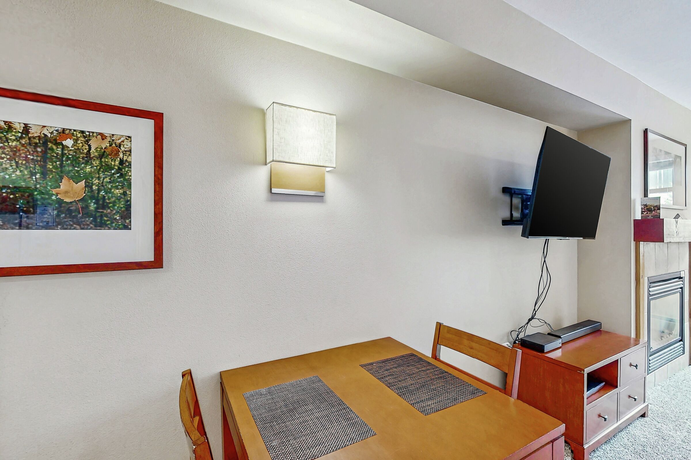 Studio Dining Area