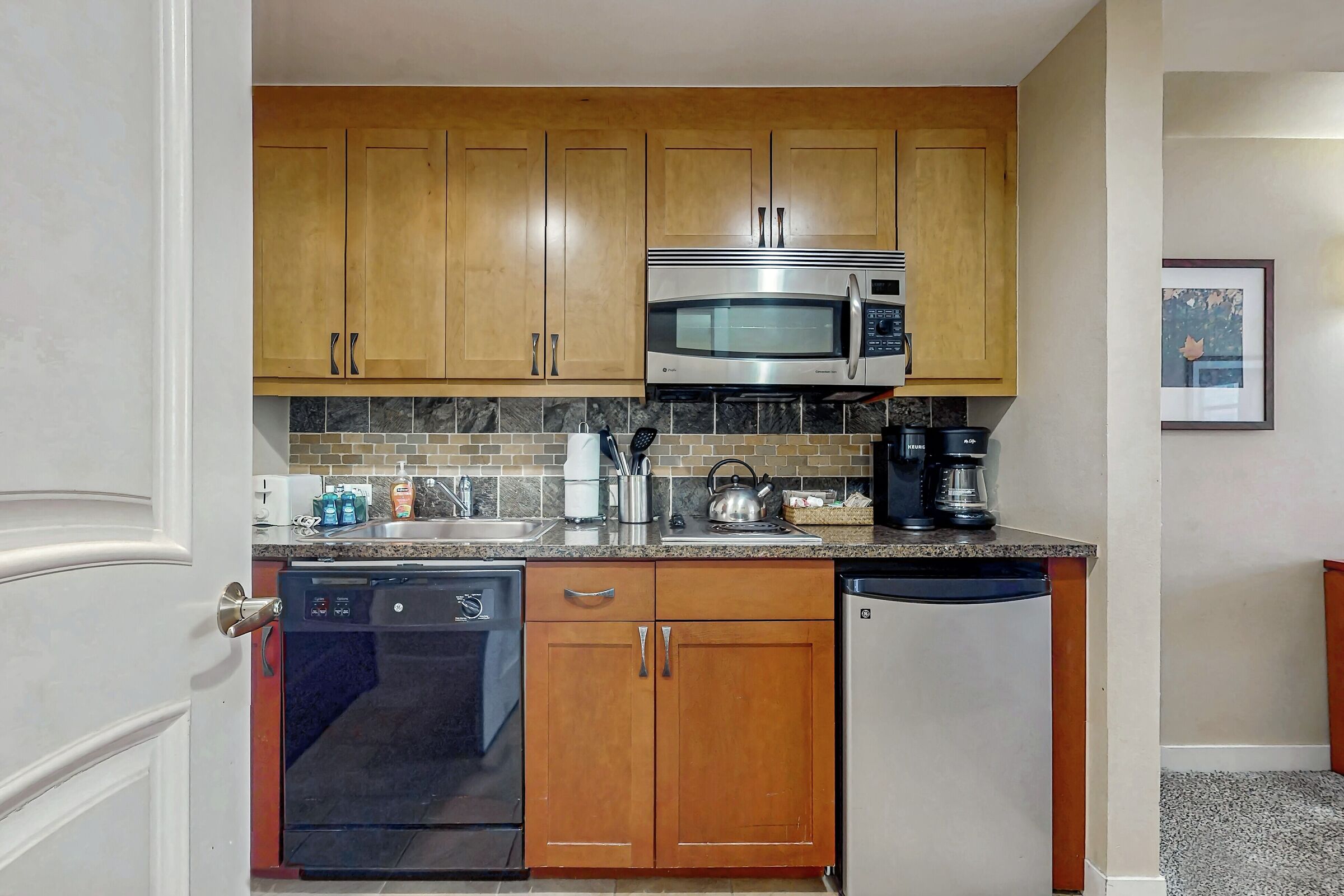 Kitchenette
