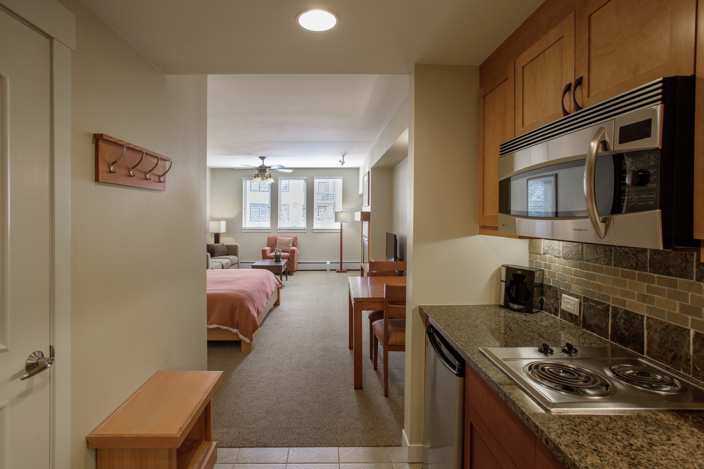 Studio Kitchenette