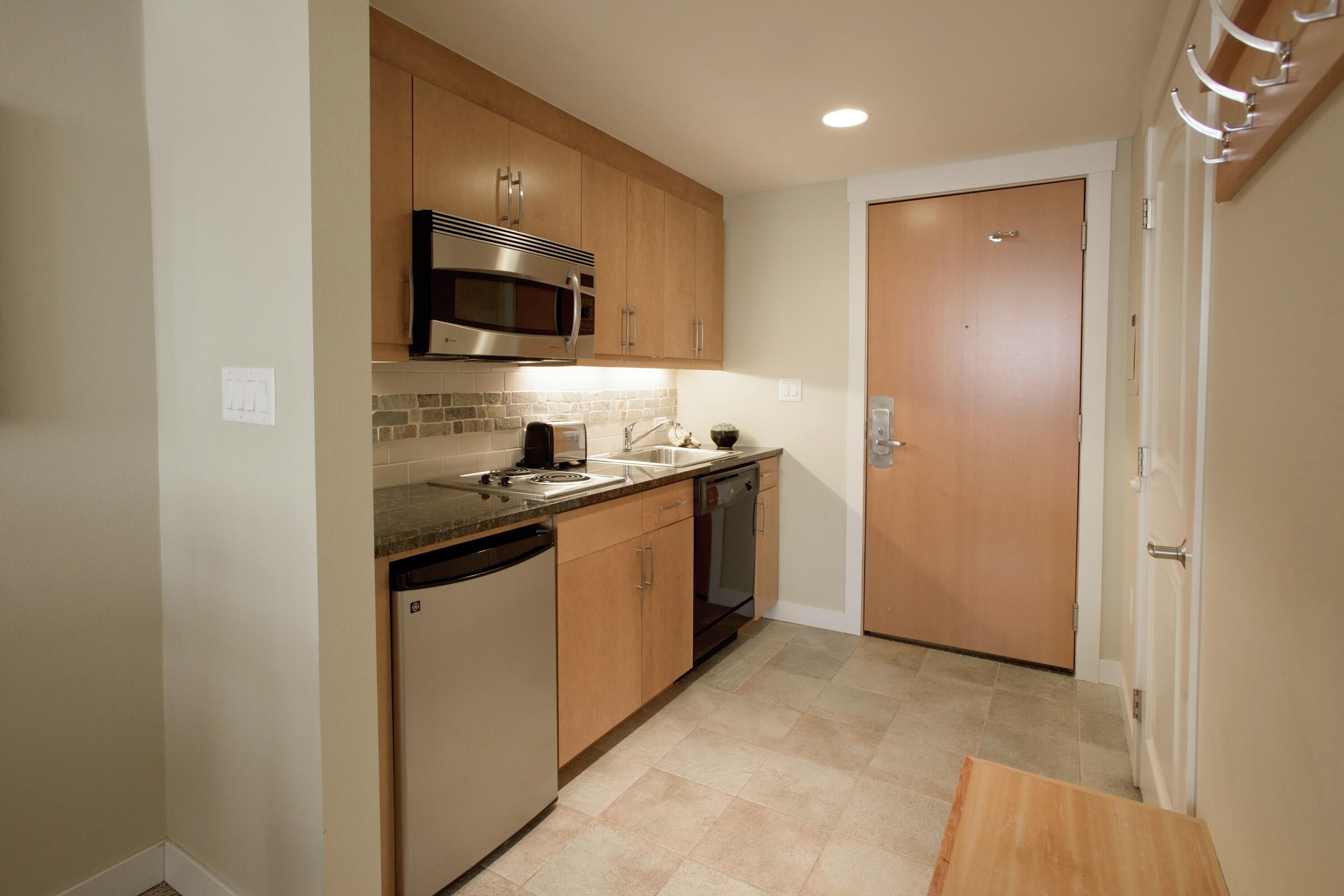 Studio Kitchenette