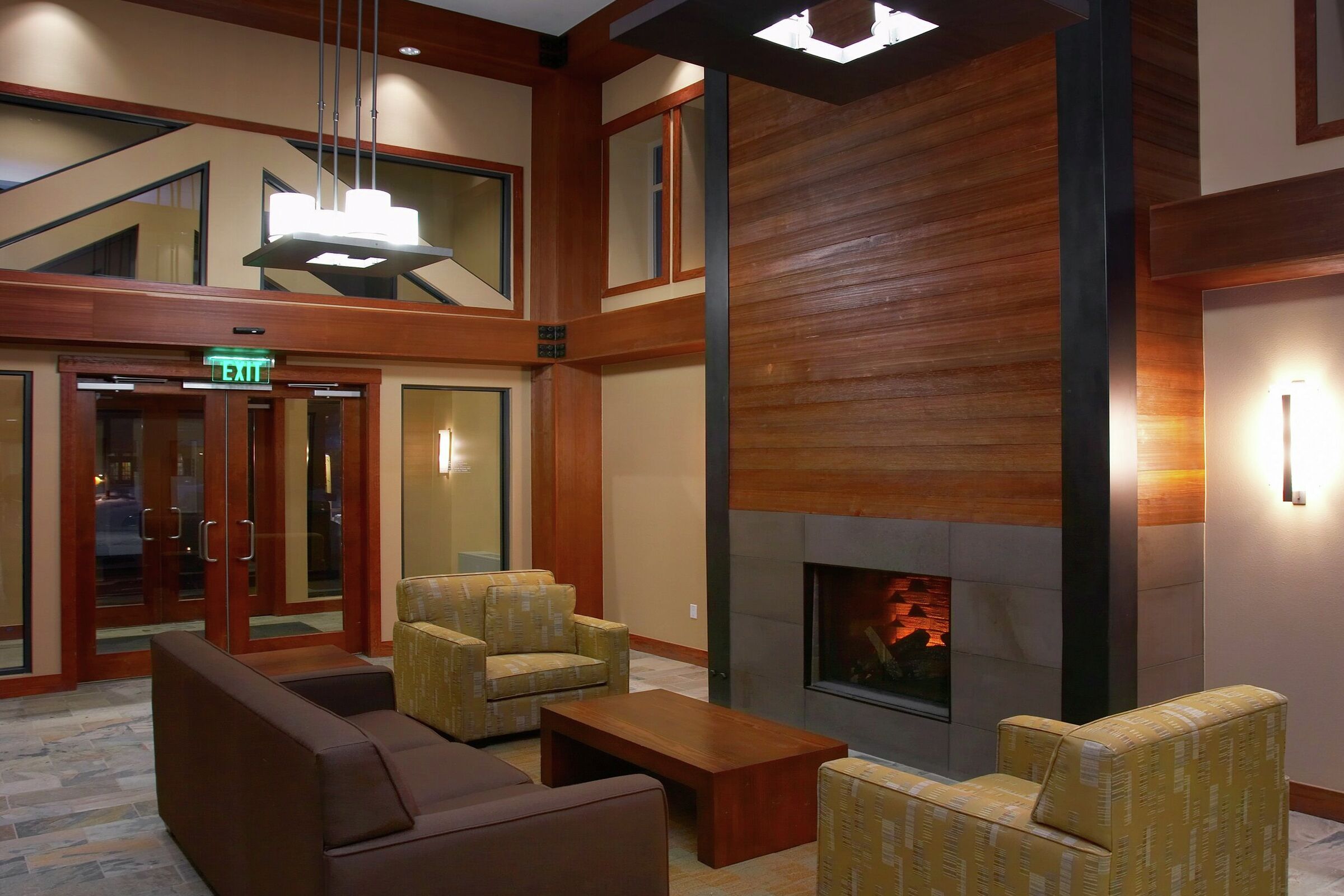Lobby at Founders Pointe