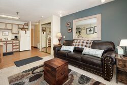 #E102 - Studio Living Area