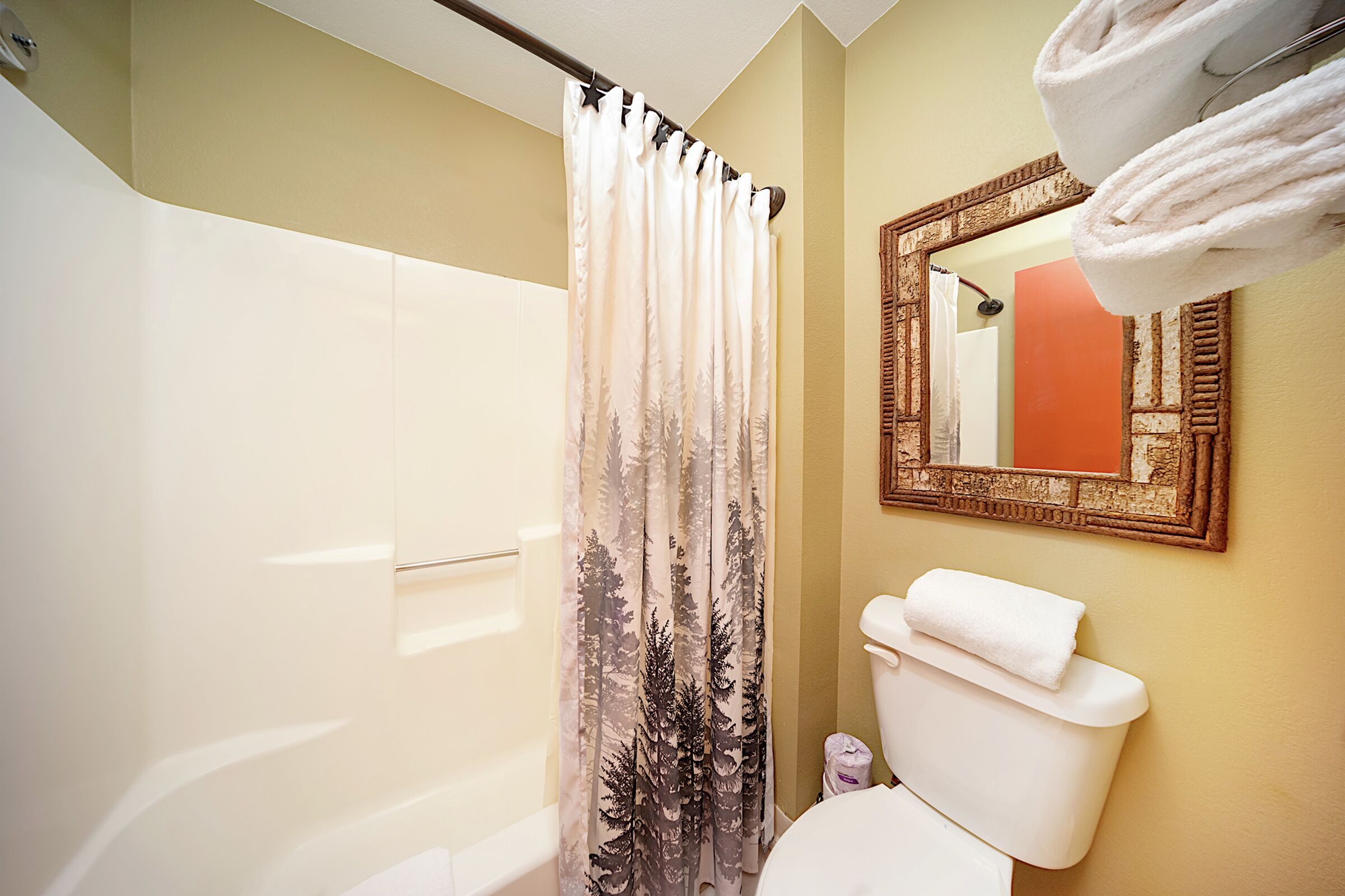 Studio Bathroom