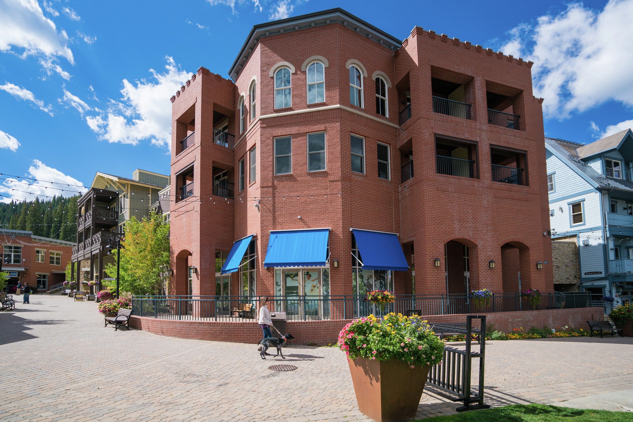 Parry Peak Lofts