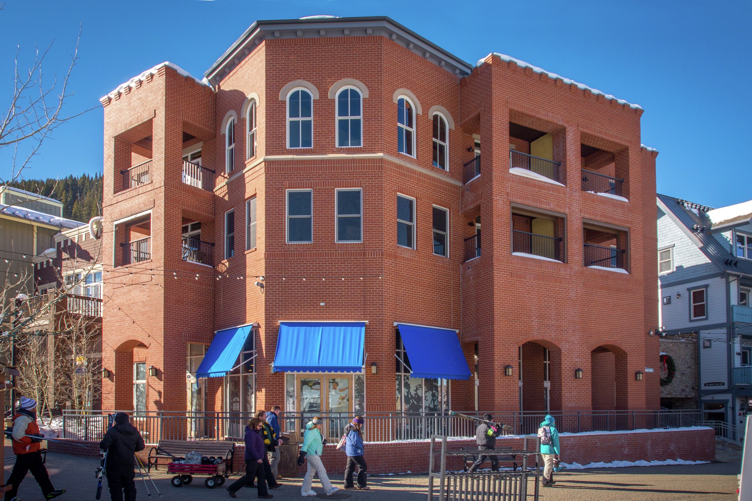 Parry Peak Lofts