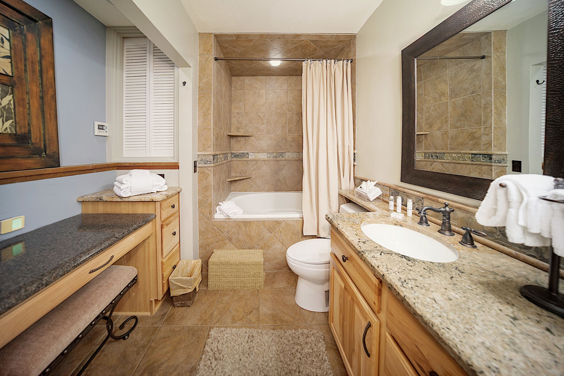 Master Ensuite Bathroom