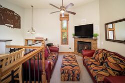 4 Bdrm HT - Living Room