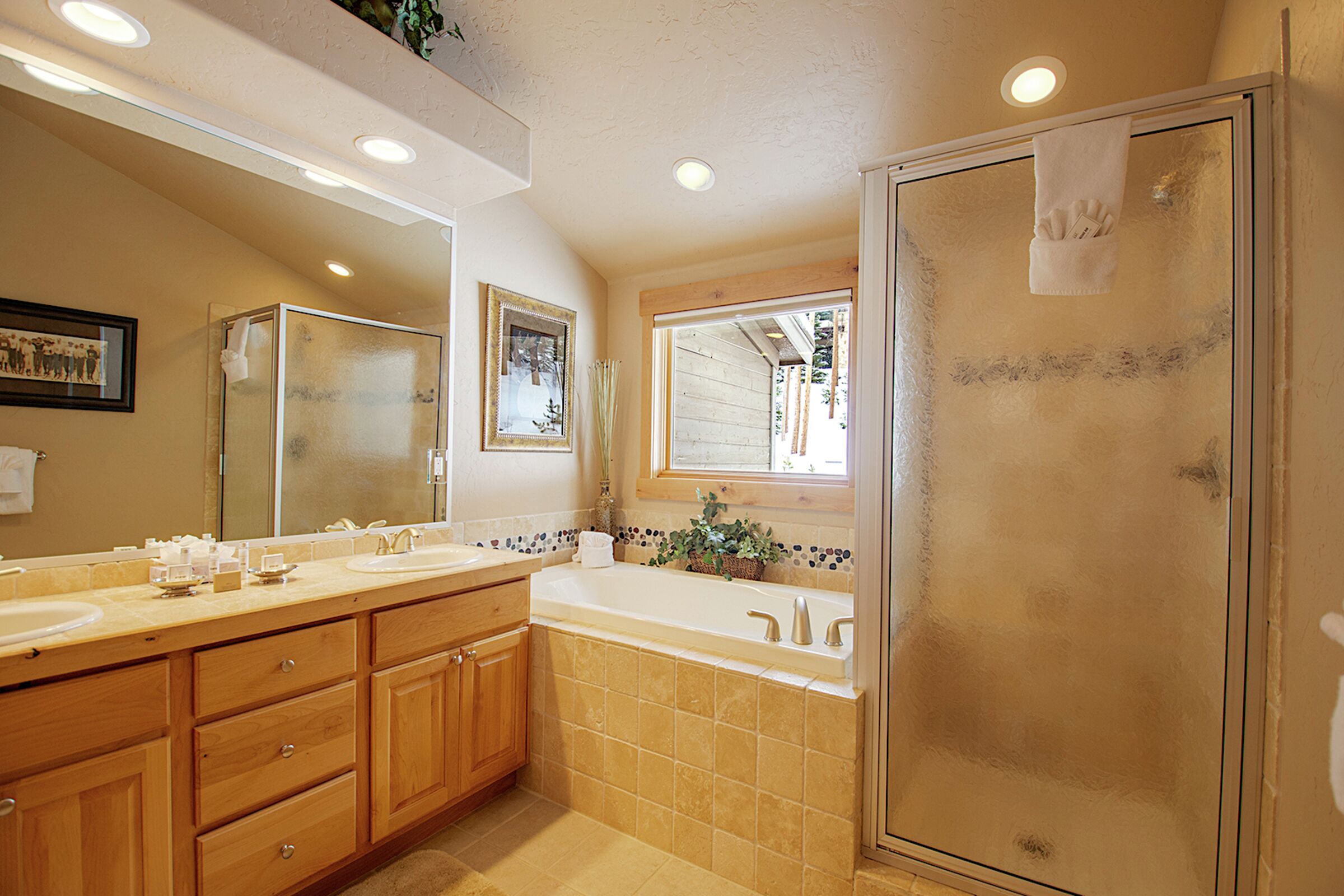 Master Ensuite Bathroom