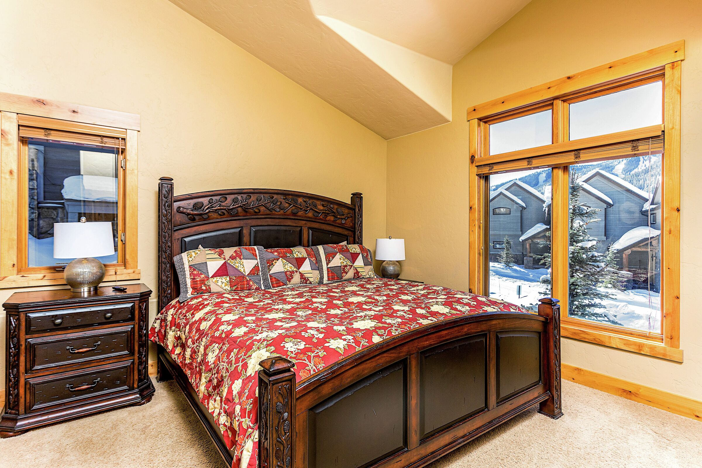#200 - Master Bedroom