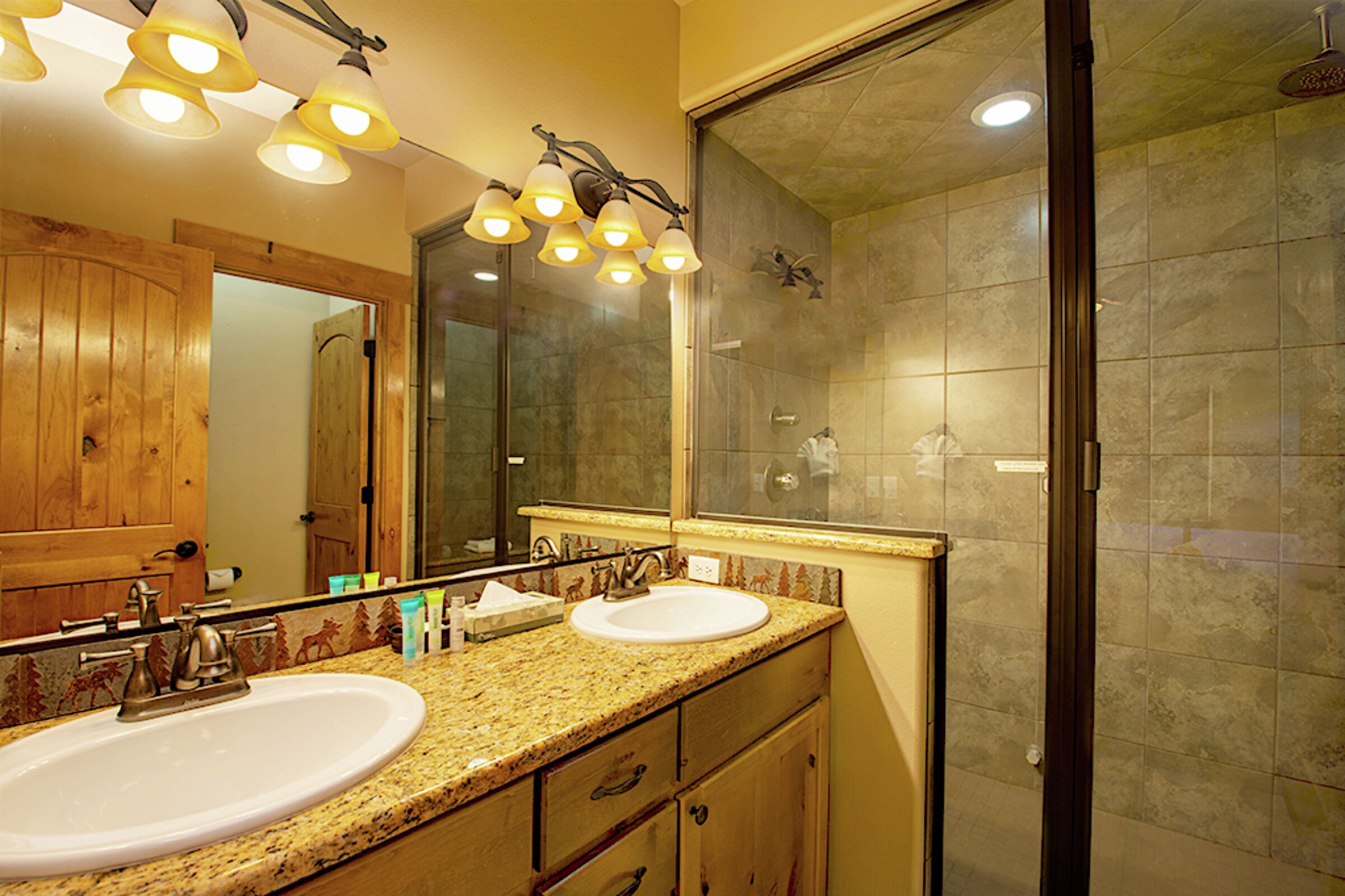 Master Ensuite Bathroom