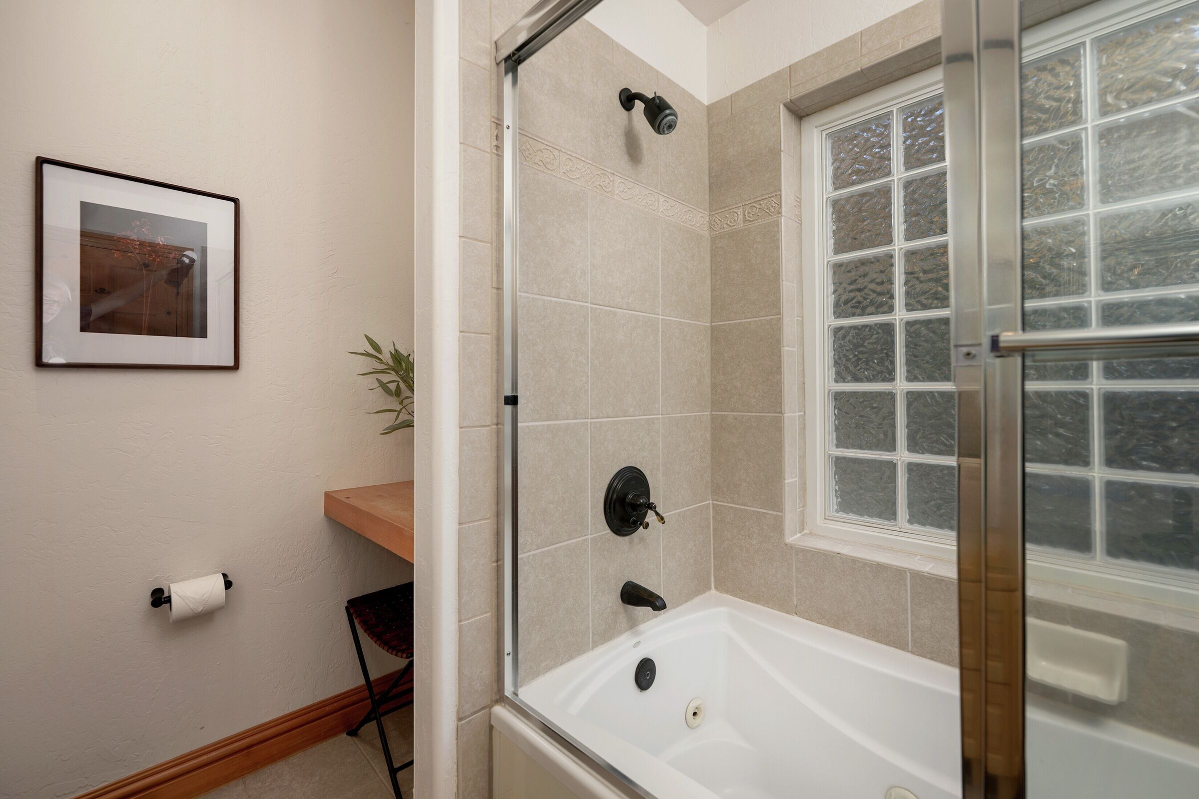 Master Ensuite Bathroom