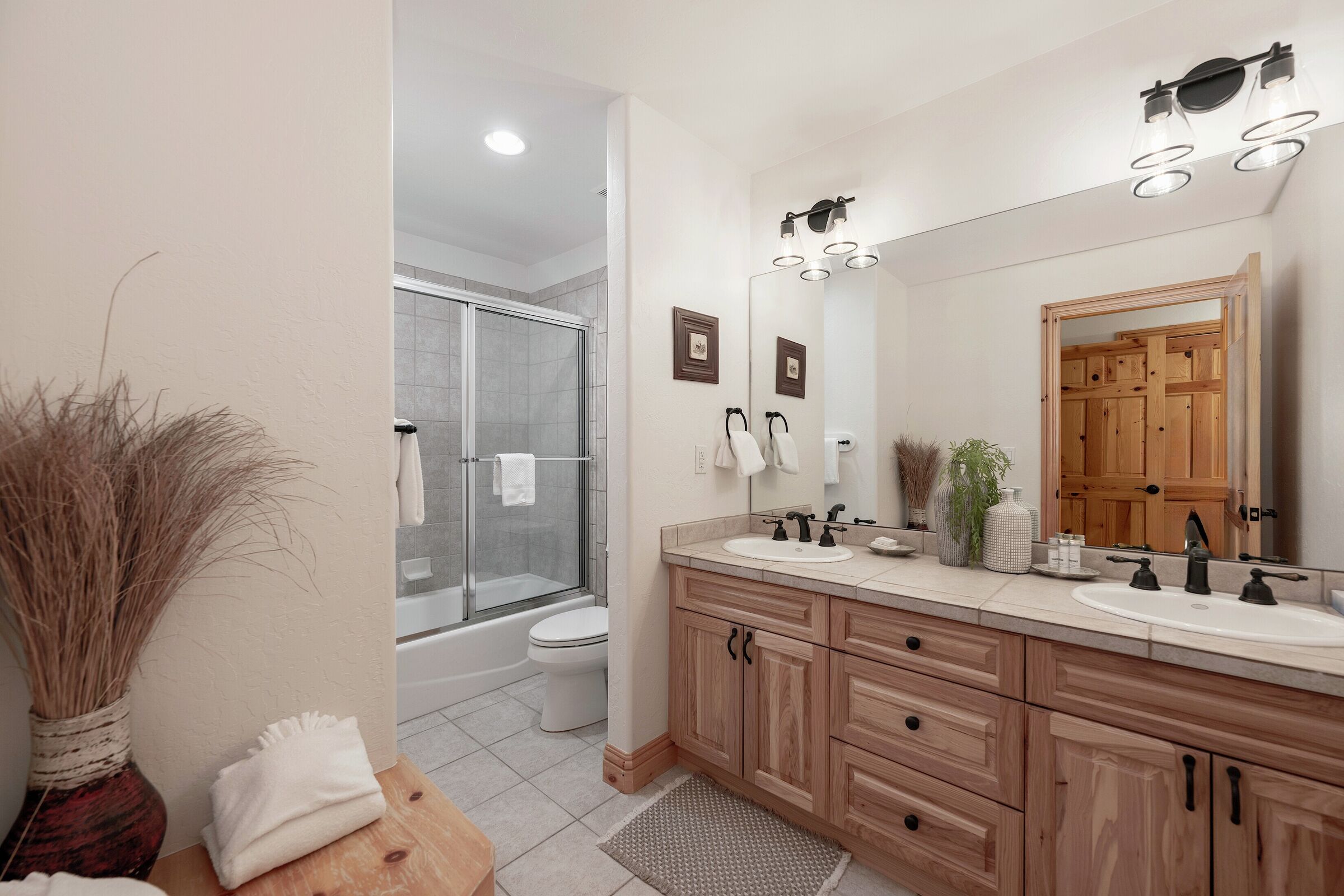 Ensuite Bathroom