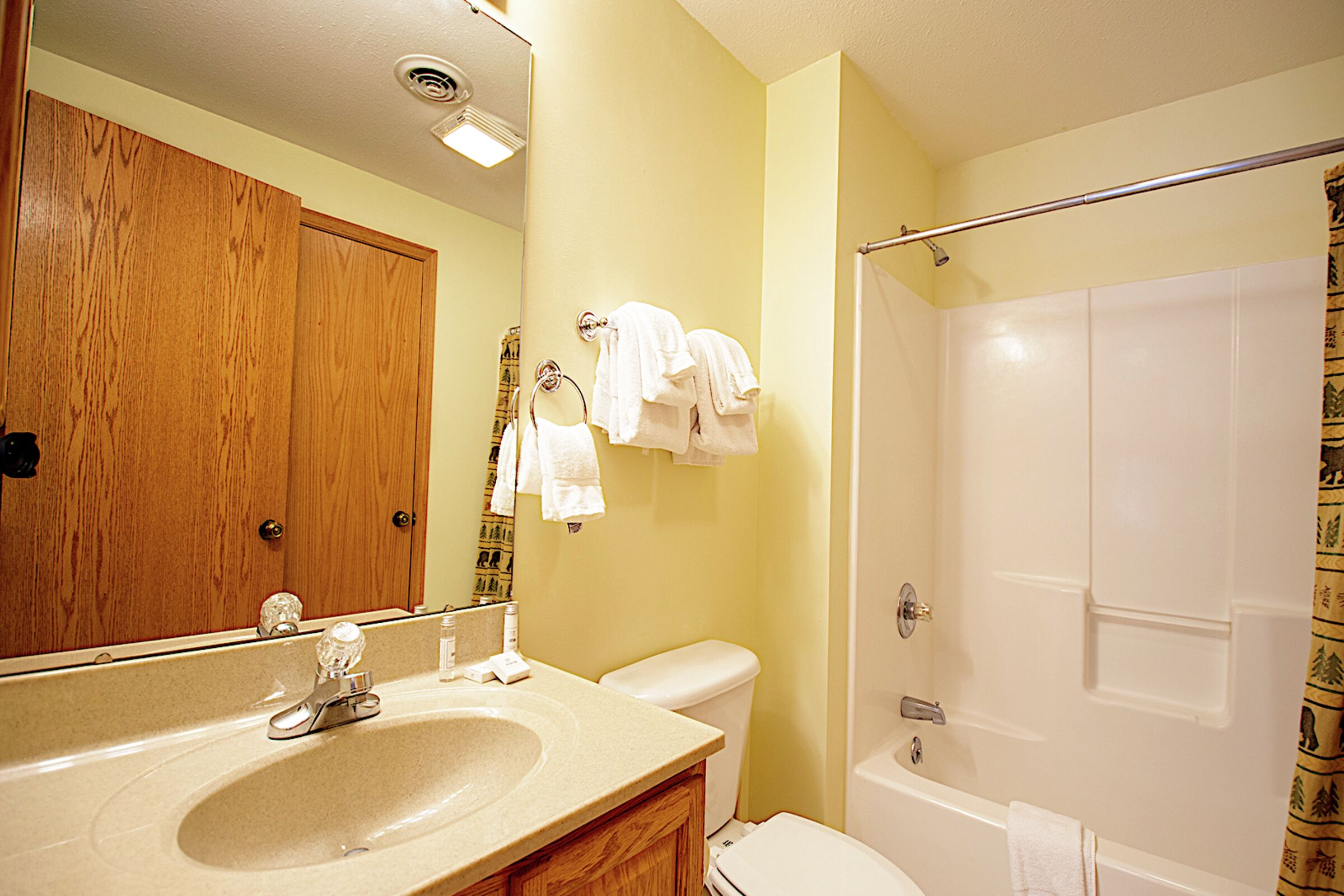 Master Ensuite Bathroom