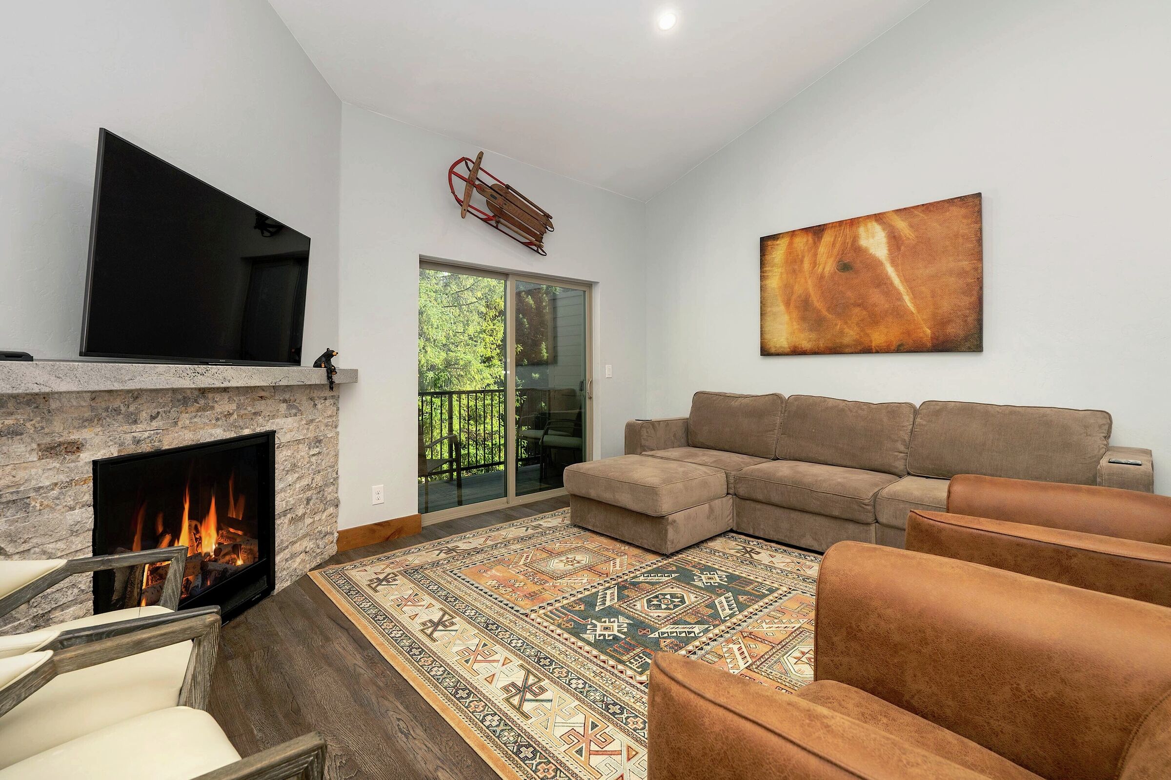 #8 - Living Area