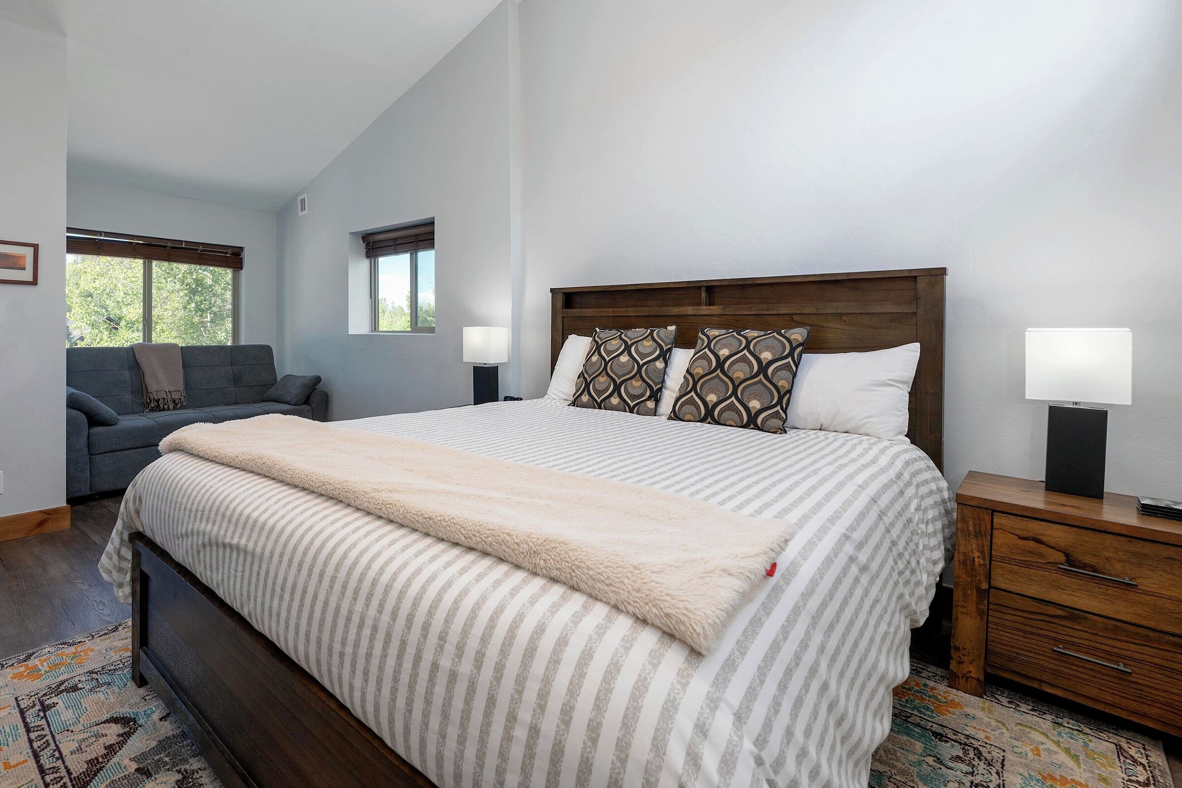 #8 - Master Bedroom