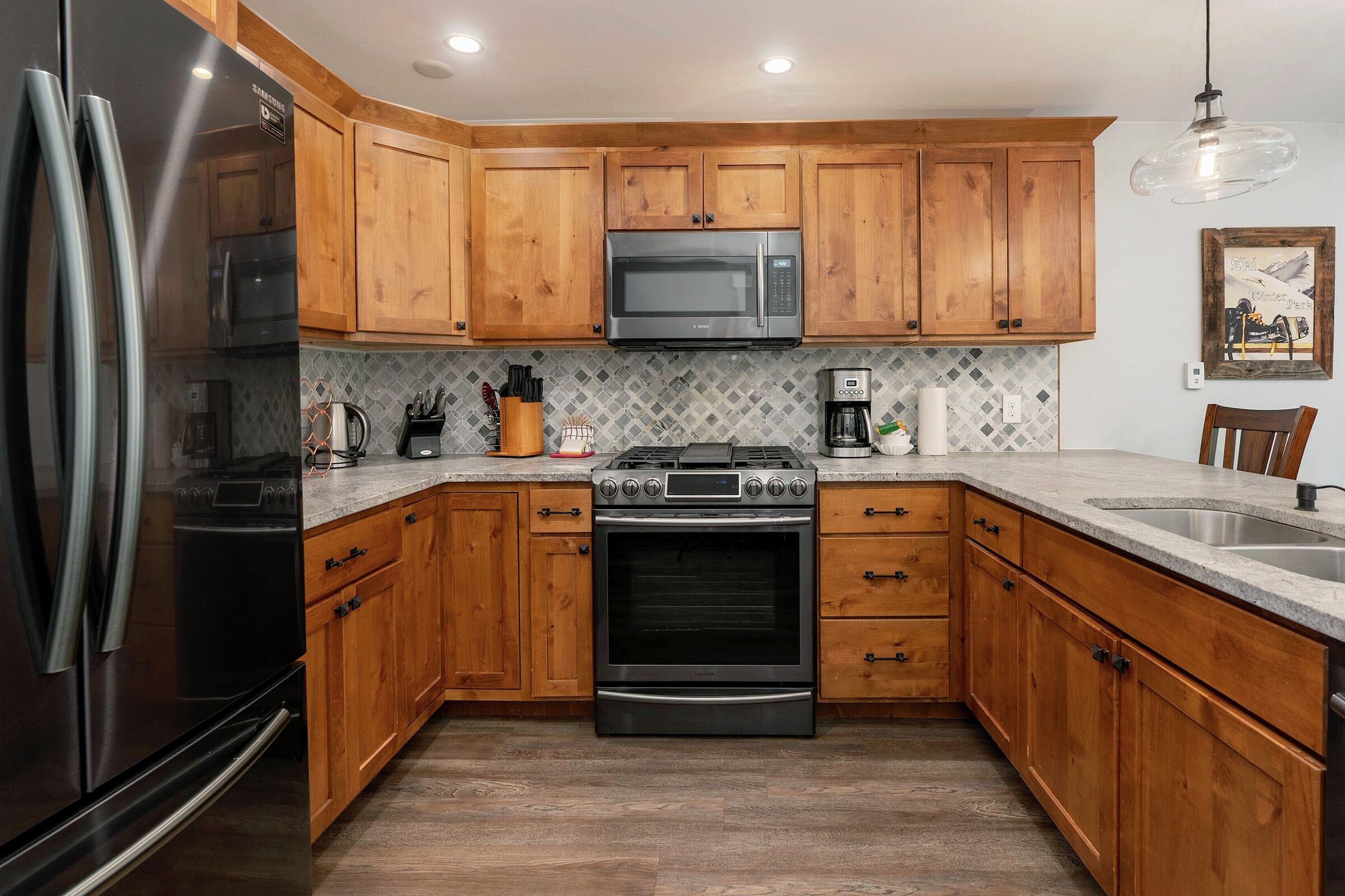 #8 - Kitchen
