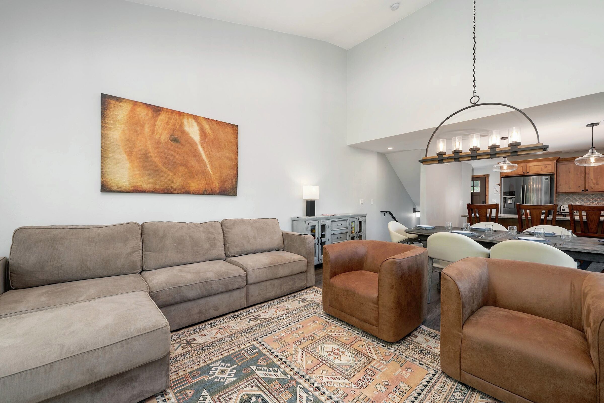 #8 - Living Area