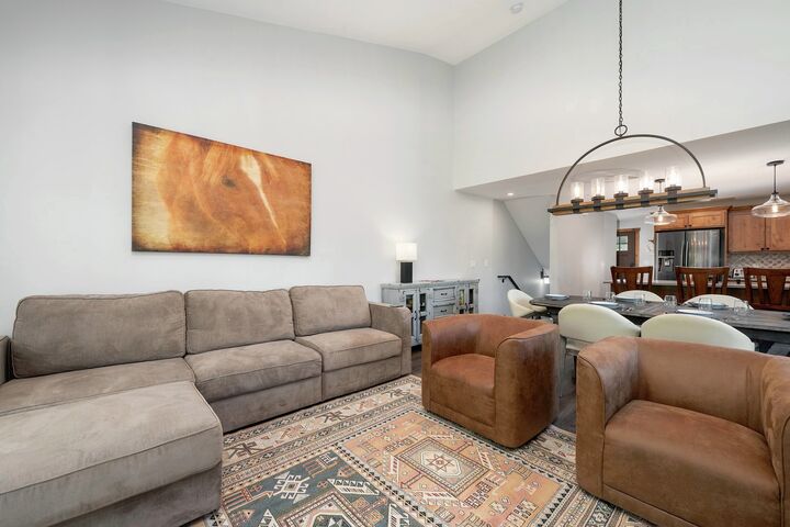 #8 - Living Area