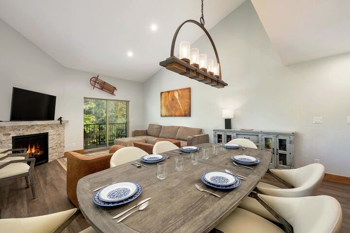 #8 - Dining Area & Living Area