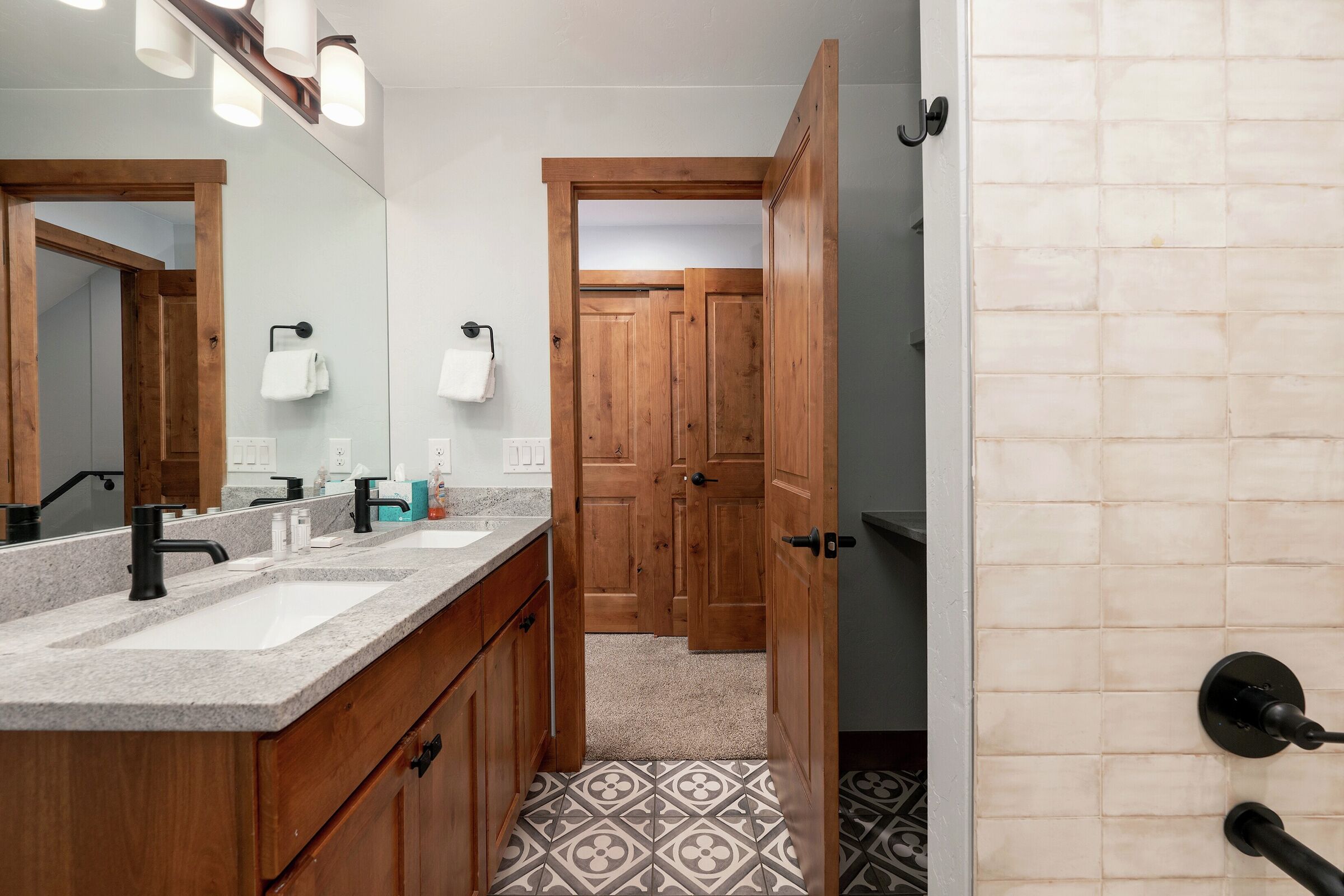 #8 - Ensuite Bathroom