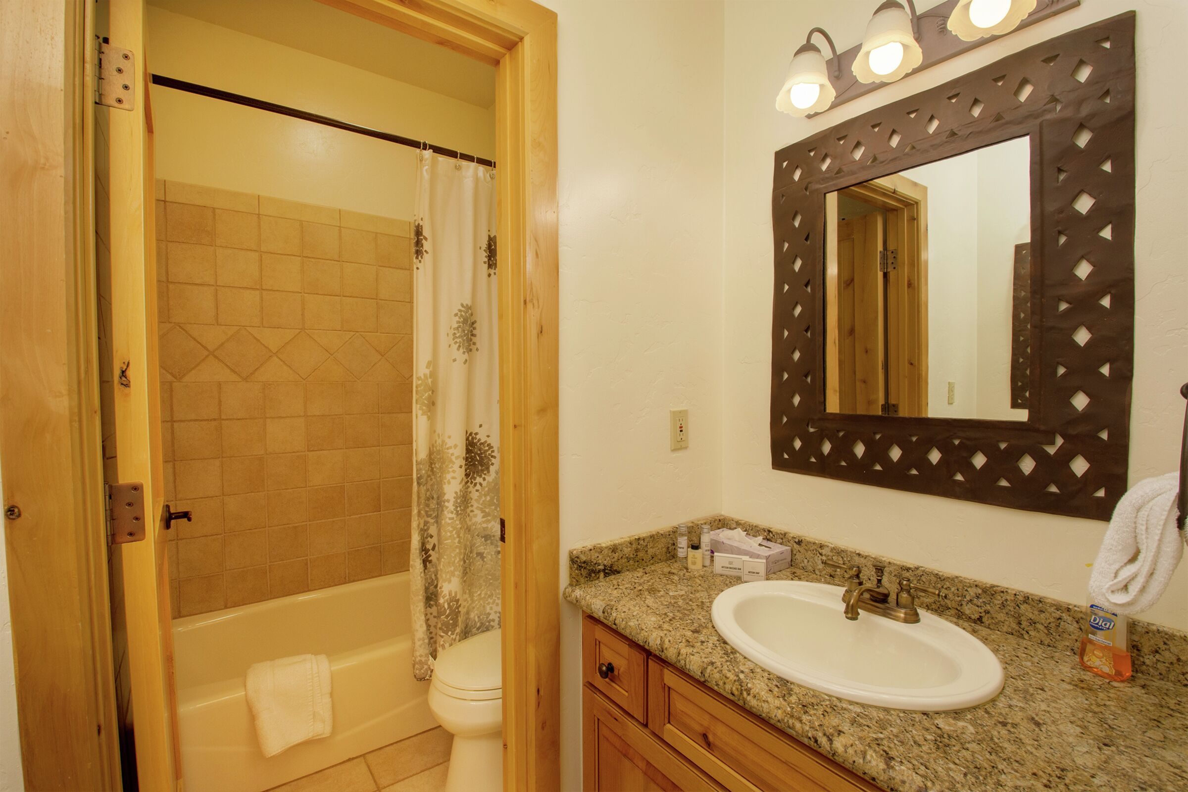 Ensuite Bathroom