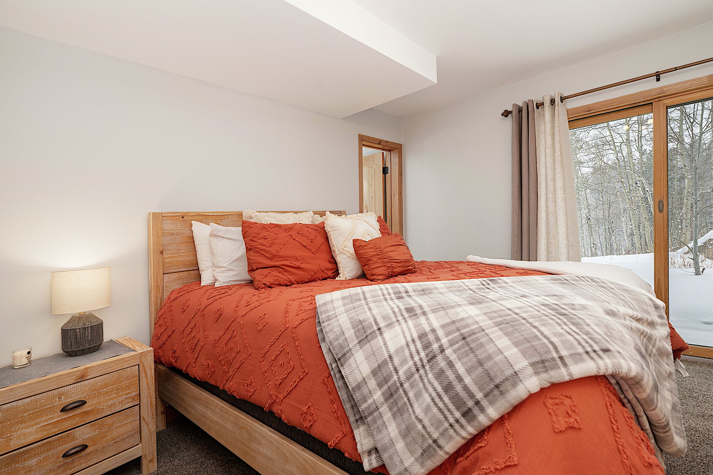 #A101 - Master Bedroom