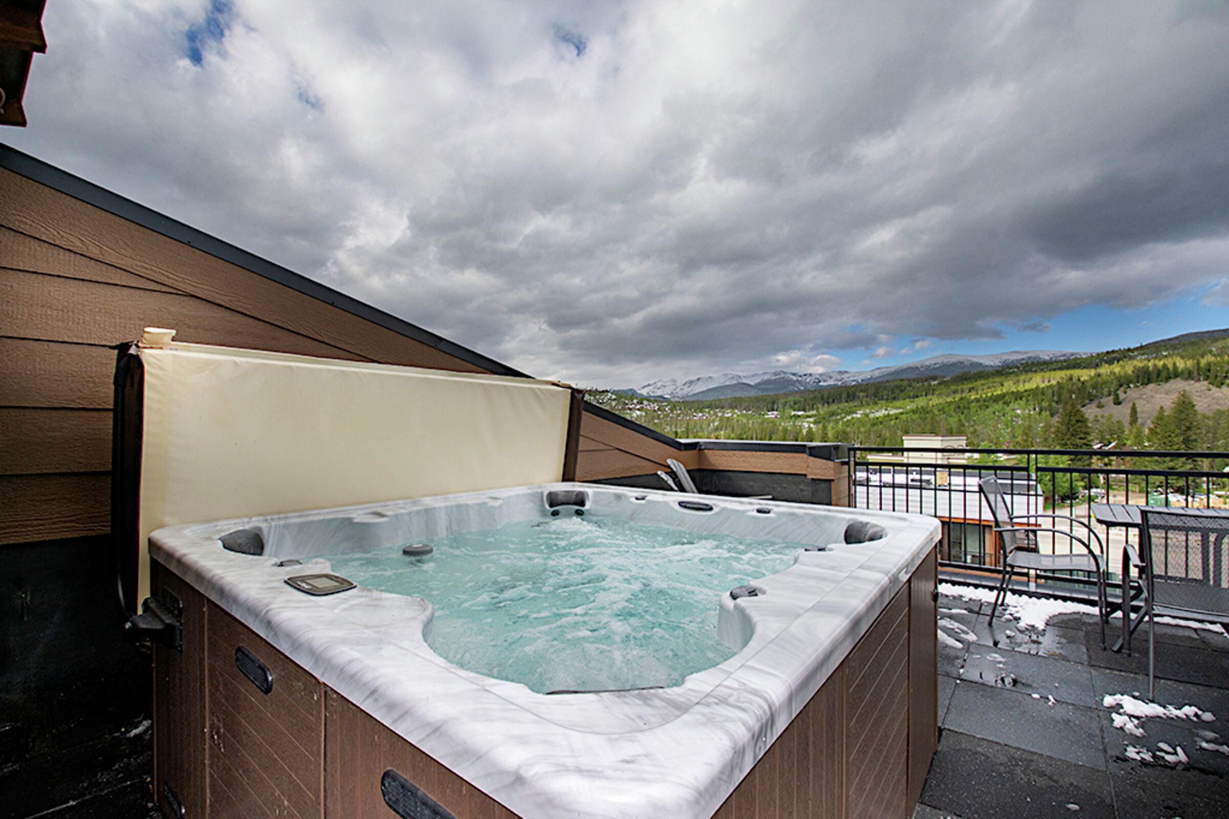 Hot Tub