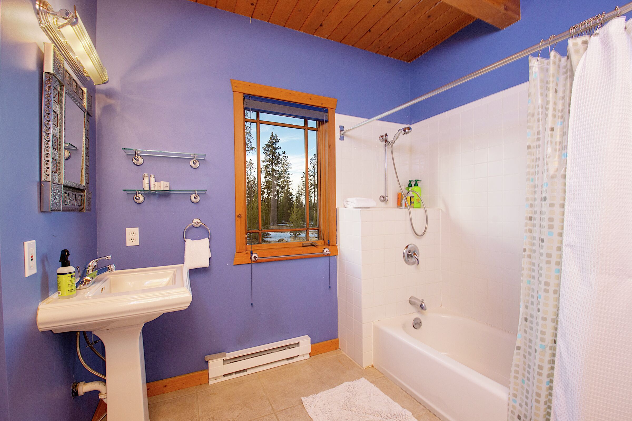 Master Ensuite Bathroom