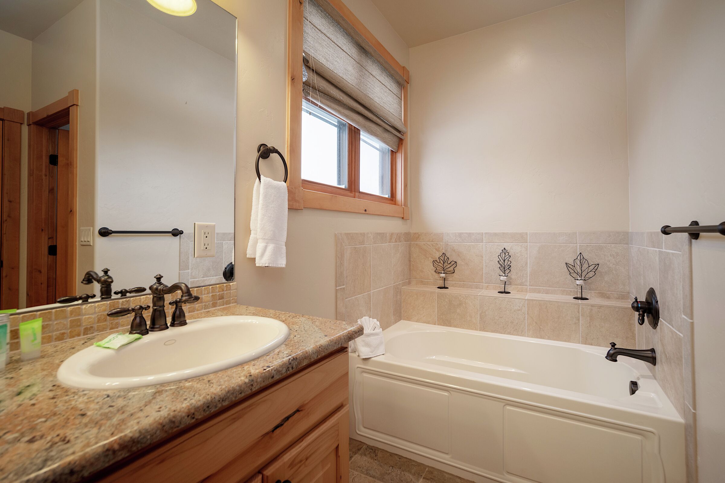 Master Ensuite Bathroom