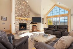 4 Bdrm HT - Living Room
