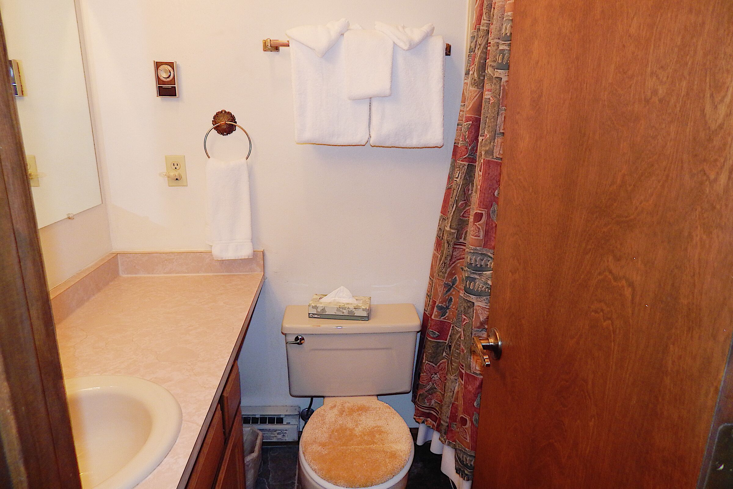 Ensuite Bathroom