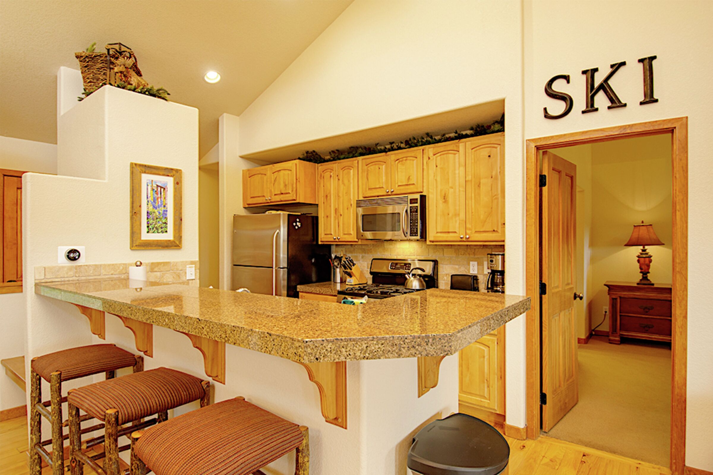 Kitchen Bar