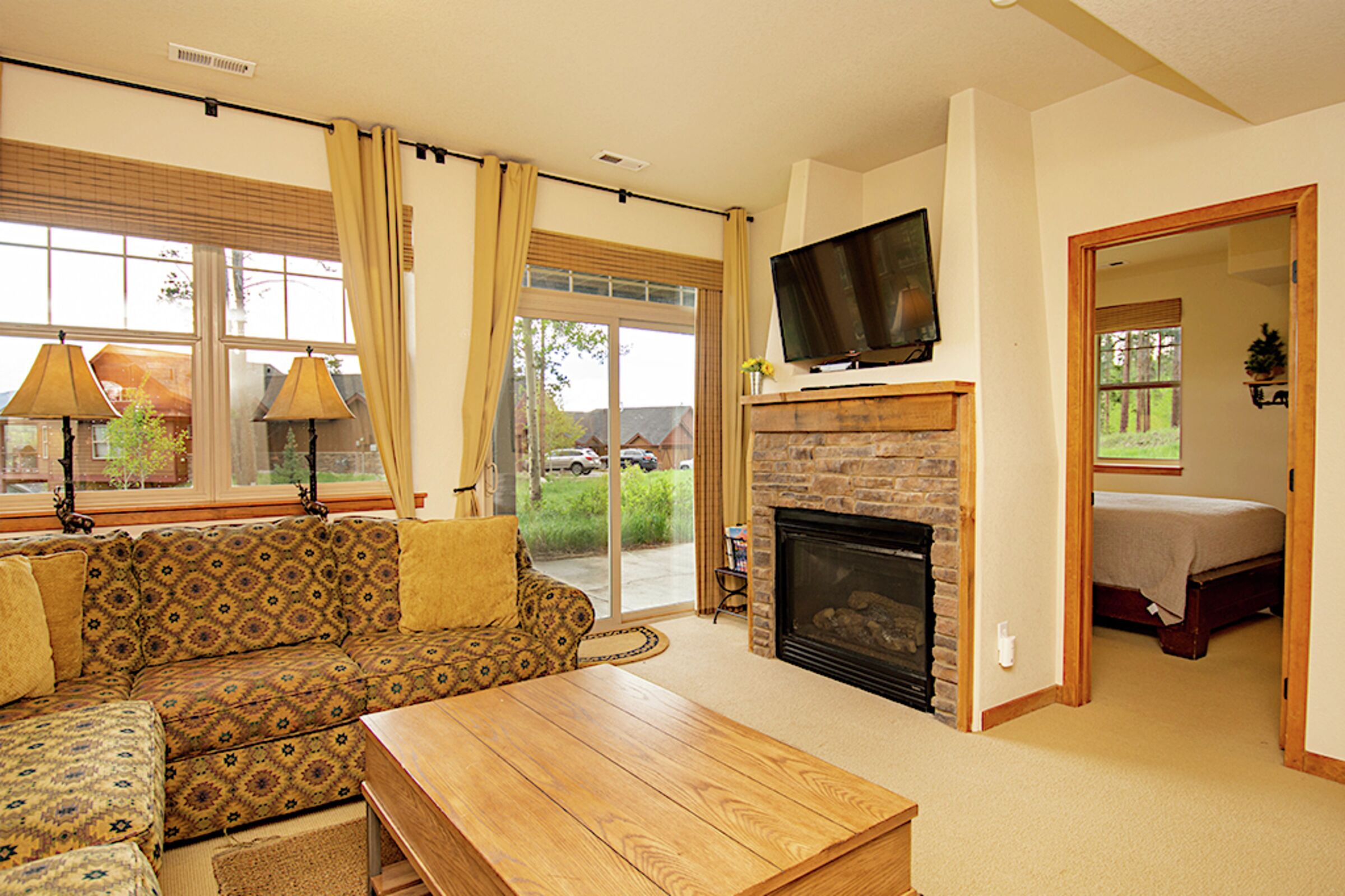 Second Living Room